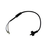 Short Cable &amp; Grommet For Pacvac Superpro 700 series (Older Version) - (PV-CR2)