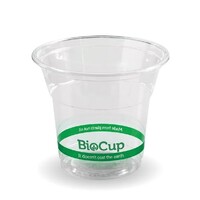 150ml cup - clear