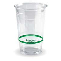 BioPak 600ml Clear Biocup X1000