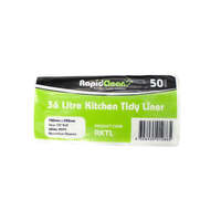 RAPID Medium 27L KITCHEN TIDY ROLL Size: Medium