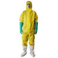 Hazguard Chem 3 Disposable Coveralls