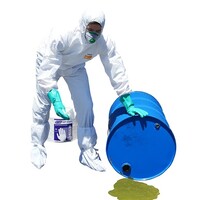 Hazguard MP5 Disposable Coveralls