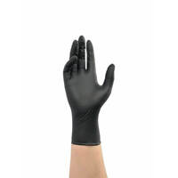 Nitrile Blax PF  Nitrile Disposable Glove
