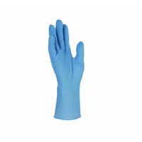 Nitrile Blues PF  Disposable Nitrile Gloves