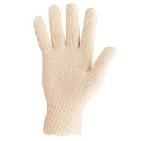 Poly C  Poly Cotton Glove