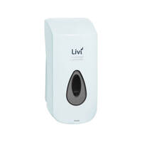 Livi Soap &amp; Sanitiser Pod Dispenser 1L