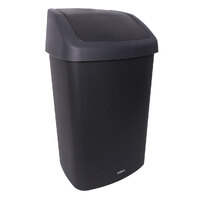 Grey Rubbish Bin 50L 