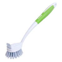 Antibacterial  Round Dish Brush 