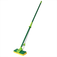 Breeze Squeeze Mop Space Saver