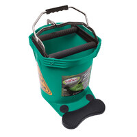 Wide Mouth 16Lt Bucket - Green 