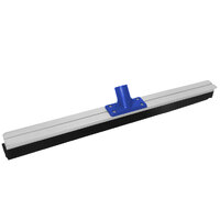 Aluminium  Floor Squeegee Head - Blue 600mm