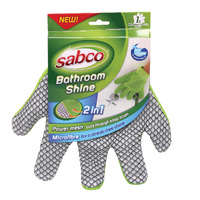 Sabco Bathroom Shine Glove