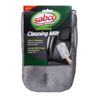 SABCO HIGH POWER  Upholstery Cleaning Mitt