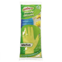 Handy Gloves Medium 3Pk