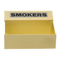 Floor Ash Tray - &#39; Smokers&#39; 