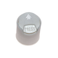 Press Down Cap  for 500mL &amp; 1 Litre bottle