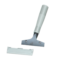 Pulex Short Handle Scraper 100mm