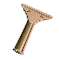 Brass Squeegee Fixed Handle