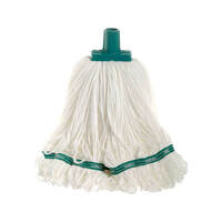 400g Premium Grade Microfibre Round Mop