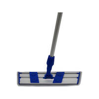 Aluminium Base Microfibre Mop