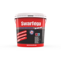 NEW SWARFEGA BLACKBOX WIPES    4X150