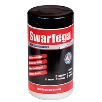 SUPREGA BLACK BOX WIPES  6X75W