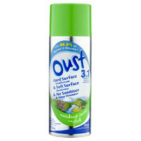 OUST 3-IN-1 OUTDOOR SCENT 325G