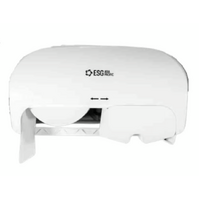 ESG Asia Pacific ESG Slim Controlled 2 Roll Toilet Tissue Dispenser (SD204)