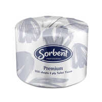 Sorbent Professional Premium Toilet Tissue 2 Ply 300 Sheets