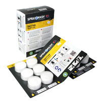 I-SPRAYWASH DESTAB TABLETS (PK 18)