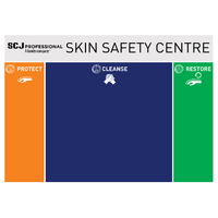 3 STEP SKIN PROTECTION BOARD ONLY