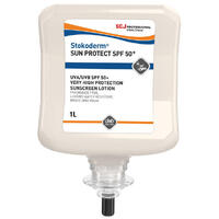 STOKODERM SUN PROTECT 50+ 1L F/F AU