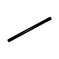 32mm Aluminium Rod - Black (T1-38)