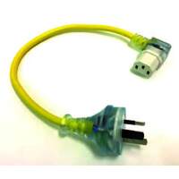 Short Lead with IEC connection