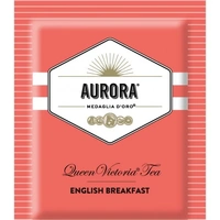 Aurora English Breakfast Tea Bags 6×25 Pack (150 Bags)