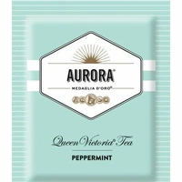 Aurora Peppermint Tea Bags 6×25 Pack (150 Bags)