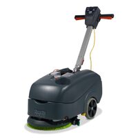 ELECTRIC SCRUBBER 18L/40CM