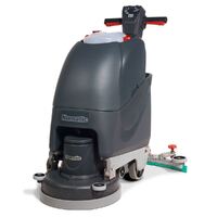 ELECTRIC SCRUBBER 40L/45CM