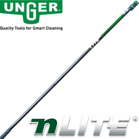 UNGER nLITE CARBON COMPOSITE POLE 8.6M/28FT - 6 SECTION