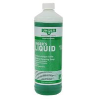 UNGER&#39;S LIQUID 1L GLASS CLEANER