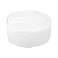 Whites Chefs Skull Cap White