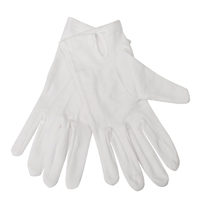 Whites Men&#39;s Waiting Gloves White