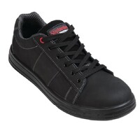 Slipbuster Safety Trainers Black