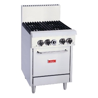 Thor 4 Burner Gas Oven Range TR-4F