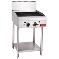 Thor 2 Burner Gas Char Grill