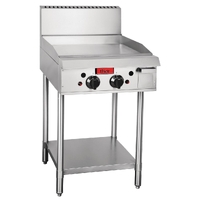 Thor Freestanding Gas 2 Burner Griddle