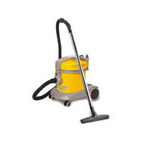 Ghibli Commercial 1300 Watt, 11 Litre Wet &#39;n&#39; Dry Plastic Vacuum (V-ASL7P)