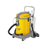 Ghibli Commercial 1200 Watt 35 Litre Wet &#39;n&#39; Dry Extraction Vacuum With 1 Jet Wand (V-M9P-SET)