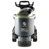 Pacvac Vacuum - Backpack - 650 - RapidClean Contract Pro