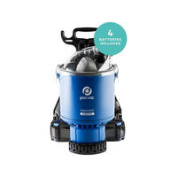 Pacvac Vacuum - Backpack - 700 - Battery